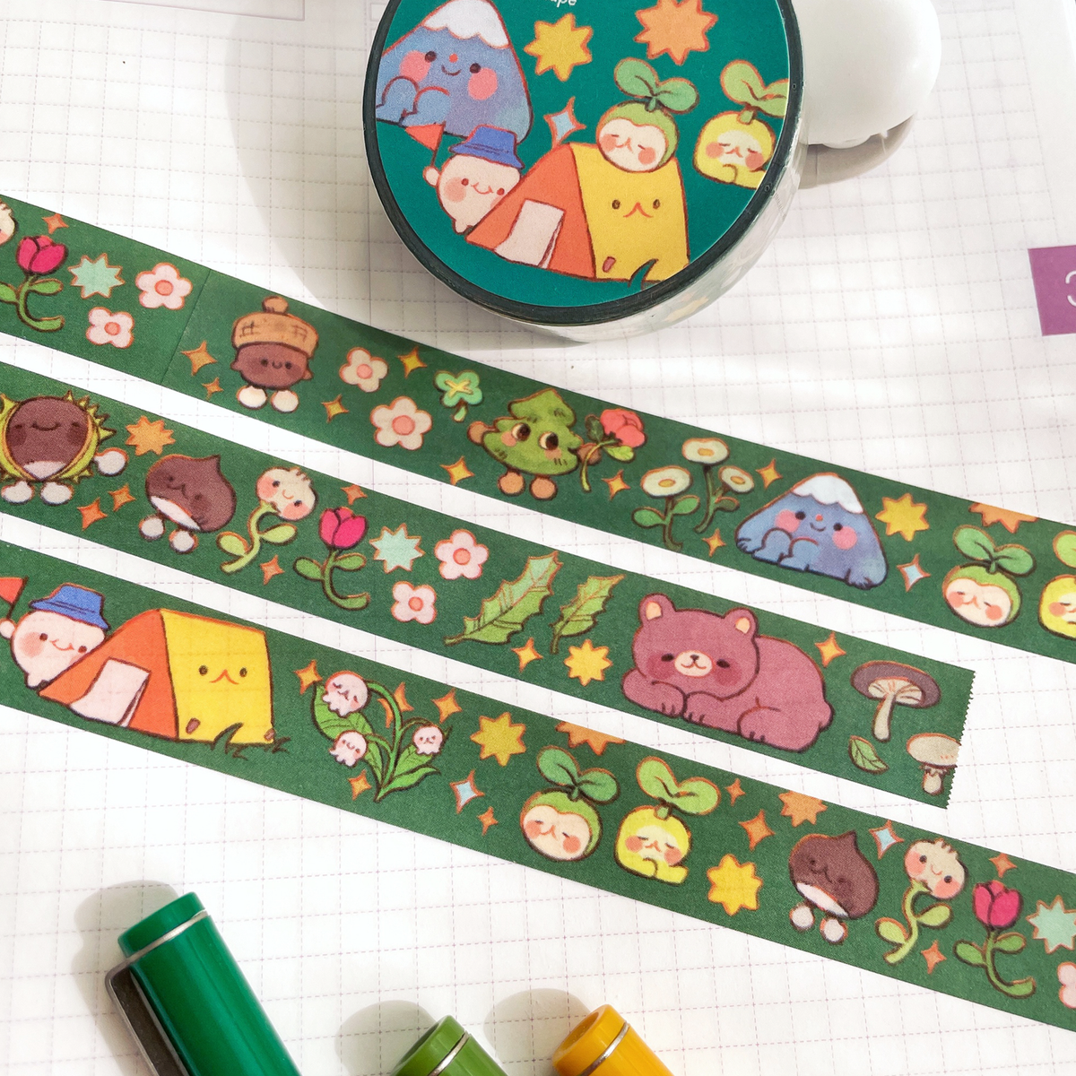 Art supplies - Washi tape – CocoGlez